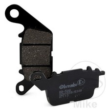Brake Pads Carbon Ceramic