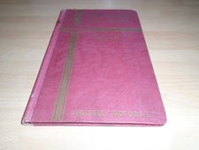 WOLSELEY "SIX EIGHTY" OWNER'S