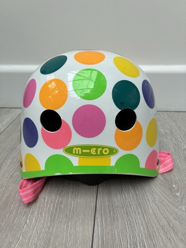 Kids micro bike scooter helmet - bike/scooter,