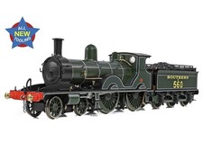 EFE Rail E85024 LSWR Adams T3