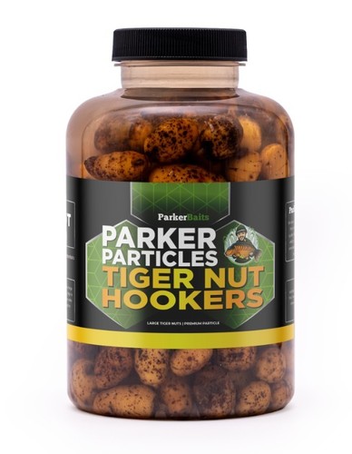 Parker baits tiger nut - parker,
