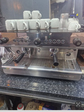 Iberital IB7 2 Group Espresso