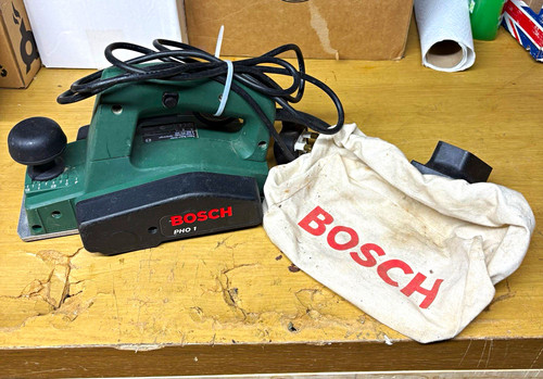 Bosch pho handheld - pho, planer