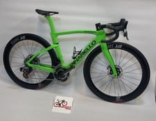 Pinarello Dogma F,Flo Green