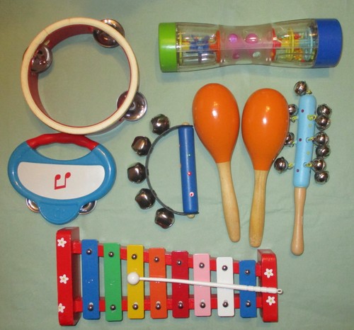 Kids musical instruments - kids,