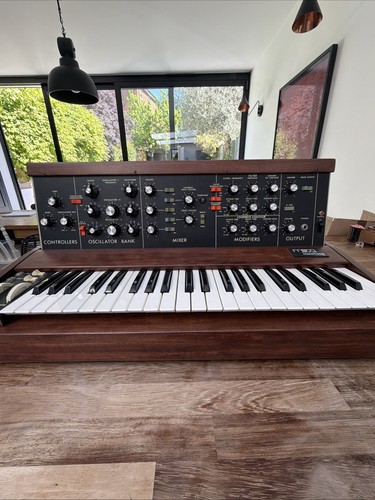 Moog minimoog model - moog, d
