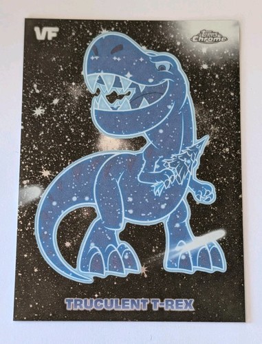 Truculent rex 2026 - t-rex, topps