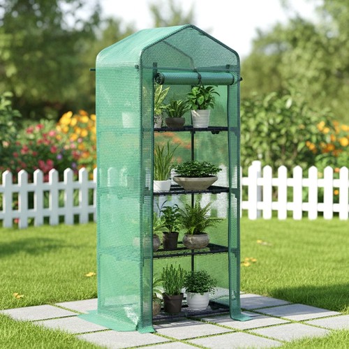 Tier mini greenhouse outdoor - tier,