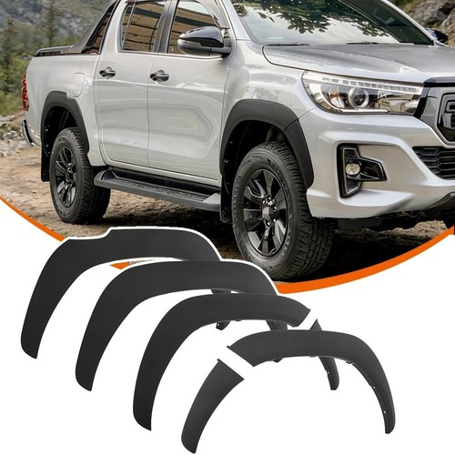 Black wheel arches fender - wheel,