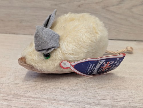 Merrythought soft toy plush - merrythought,