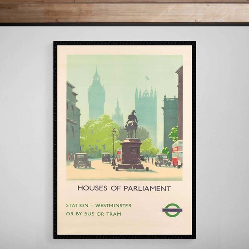 Houses parliament london - houses,