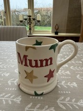 EMMA BRIDGEWATER WINTER STARS