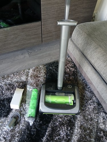 Gtech airram cordless vacuum - gtech,