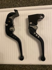 Triumph Street Triple 675 R Brake And Clutch Lever