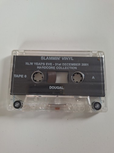 Slammin vinyl new - new, eve