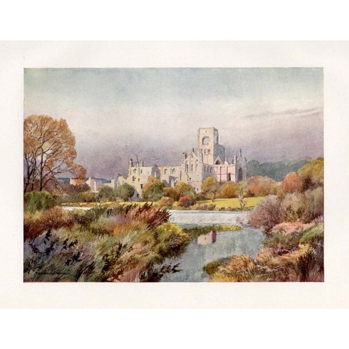 Kirkstall abbey yorkshire - kirkstall,