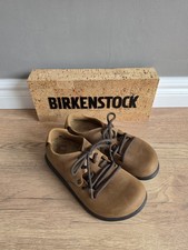 Birkenstock Montana Oiled