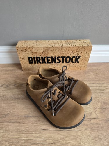 Birkenstock montana oiled - birkenstock,