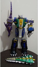 BANDAI Japan Megazord Power
