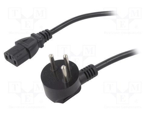 3x0 75mm2 cable - 3x0.75mm2, iec