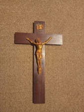 Large Wooden Crucifix