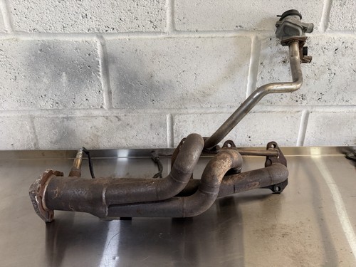 Mazda rx8 manifold exhaust - mazda,