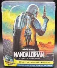 STAR WARS THE MANDALORIAN 