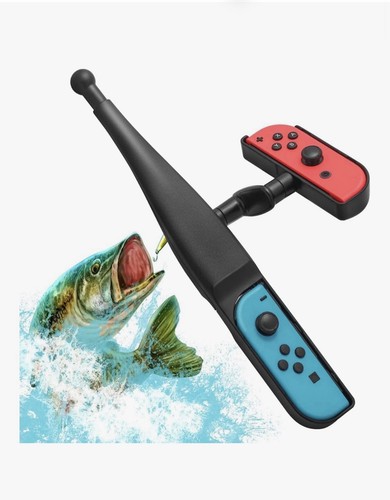 Fishing rod for - rod, nintendo