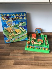 Vintage screwball scramble - vintage,