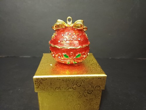 Red and gold - and,