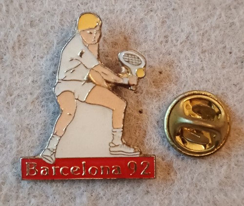 Vintage barcelona olympics - vintage,