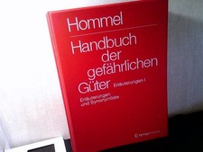Hommel Handbuch der