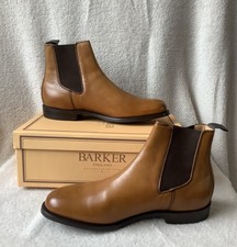 Barker Pembroke Cedar Calf