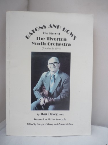 Batons and bows the story - batons,