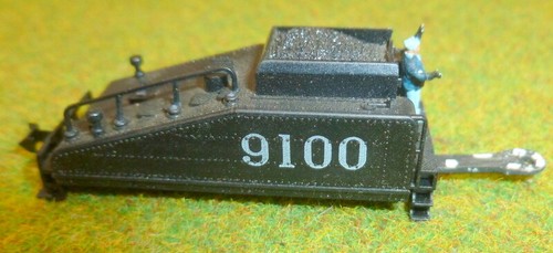Scale model trains minitrix - n,