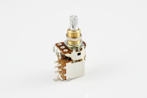 Genuine bourns 500k - bourns, audio