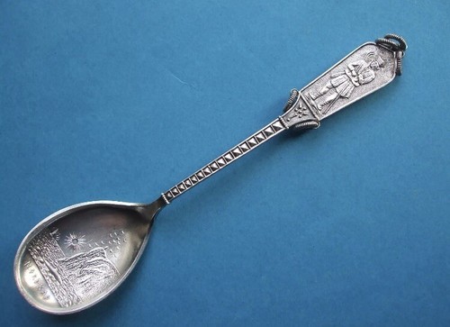 Antique 830 silver norwegian - 830,