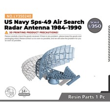 1/350 US Navy SPS-49 Air