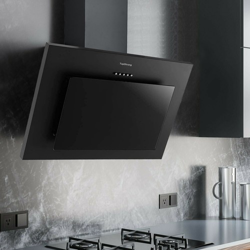 60cm wall mounted cooker - 60cm, hood