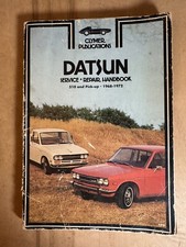1968-1972 DATSUN 510 &