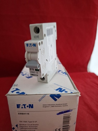 Eaton embh116 16a - eaton, b