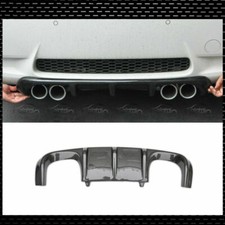 V STYLE CARBON FIBER REAR