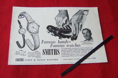 Smiths empire watches stanley - empire,