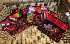 Hand woven Guatemalan Mayan