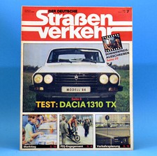 GDR German Road Traffic 7 1986