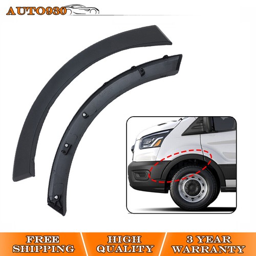 Front wheel arch moulding - front,