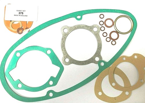 Bsa bantam gasket - set,