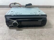 SONY CDX-GT560UI RADIO STEREO AUX /USB IN CD PLAYER HEAD UNIT