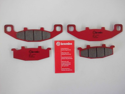Brembo brake pads - 2, x