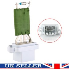 Heater Blower Fan Resistor